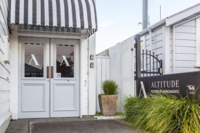 Altitude Apartment, Martinborough
